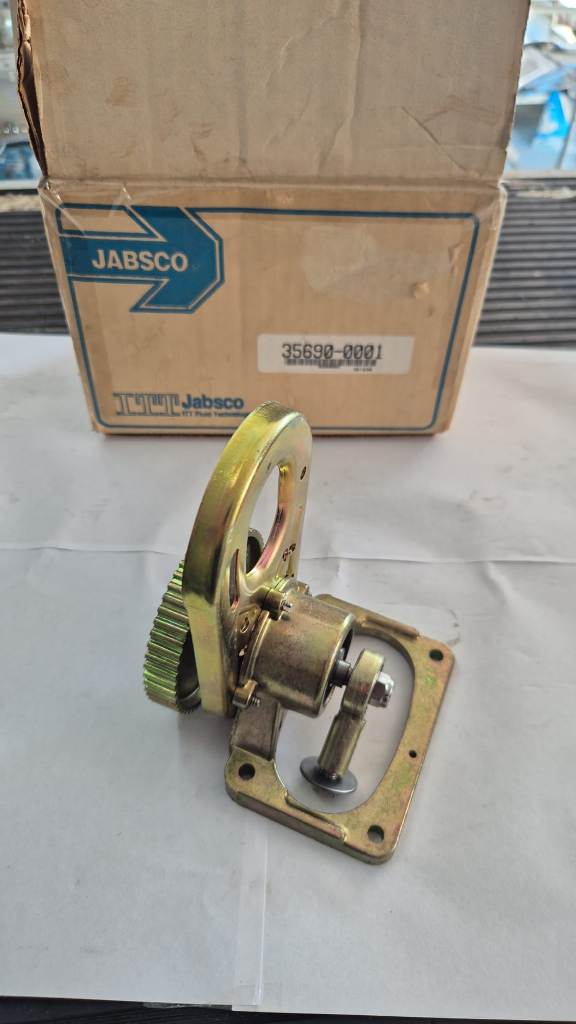 Jabsco 35690-0001 shaft kit for series 36900- kit de eje para serie 36900 jabsco