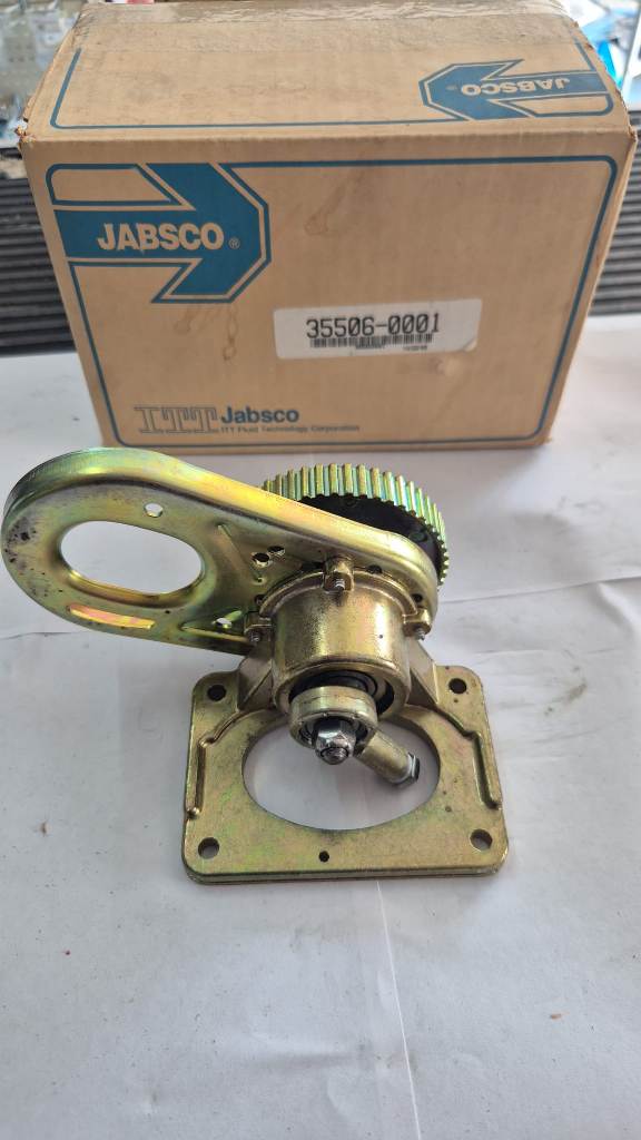 Jabsco 35506-0001 shaft kit for series 36800- kit de eje para serie 36800 jabsco
