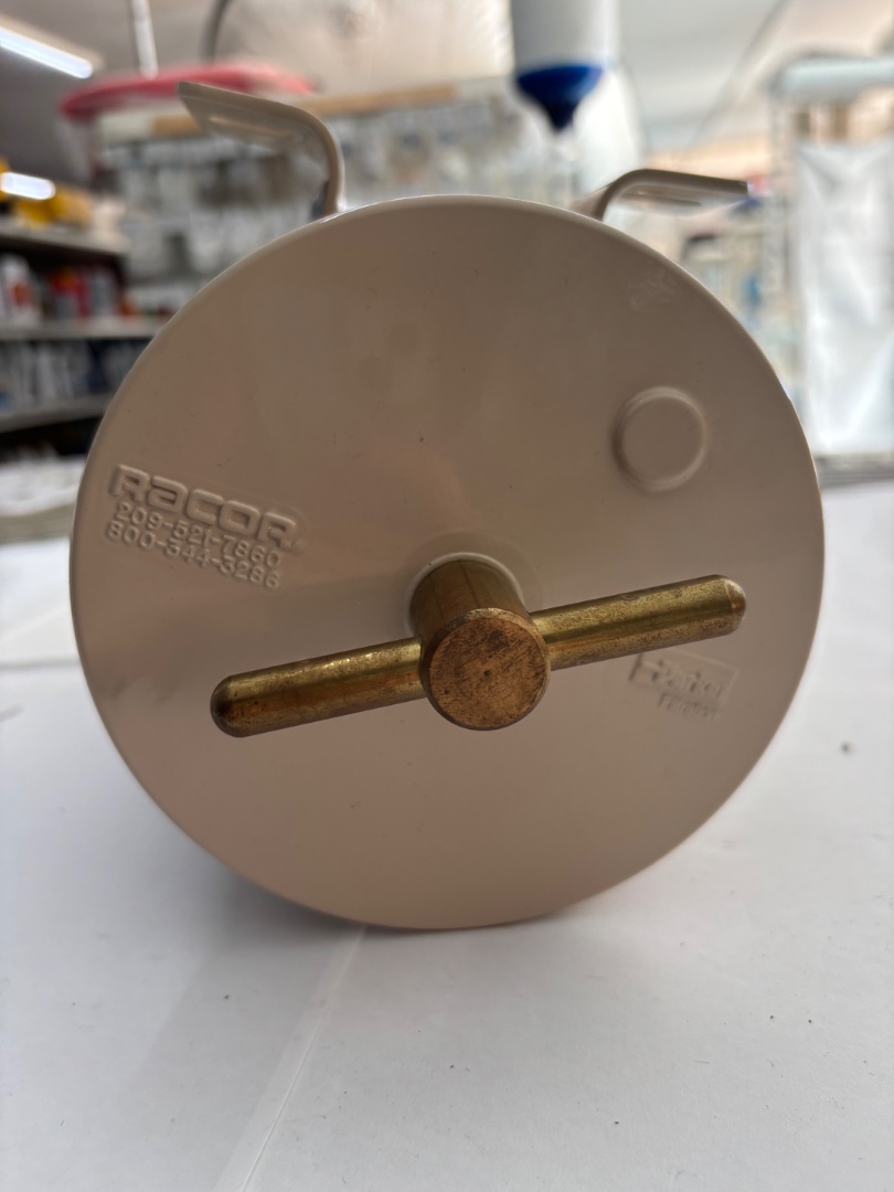 RACOR 900FG diesel fuel filter/ water separator