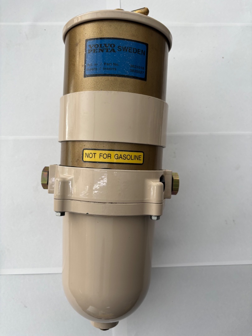 RACOR 900FG - Volvo Penta Fuel Filter - Water separator