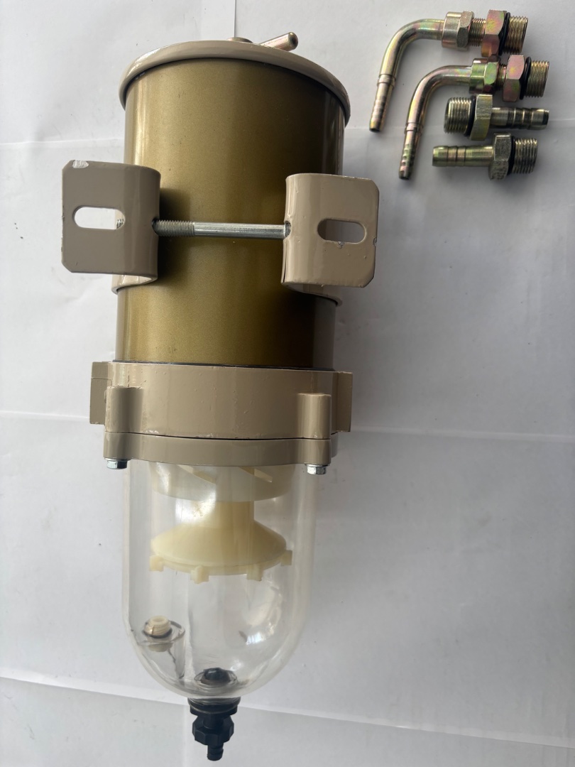RACOR 900FG (not original) diesel fuel filter/ water separator