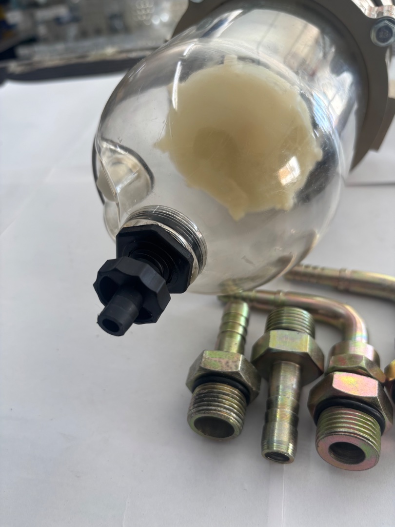 RACOR 900FG (not original) diesel fuel filter/ water separator