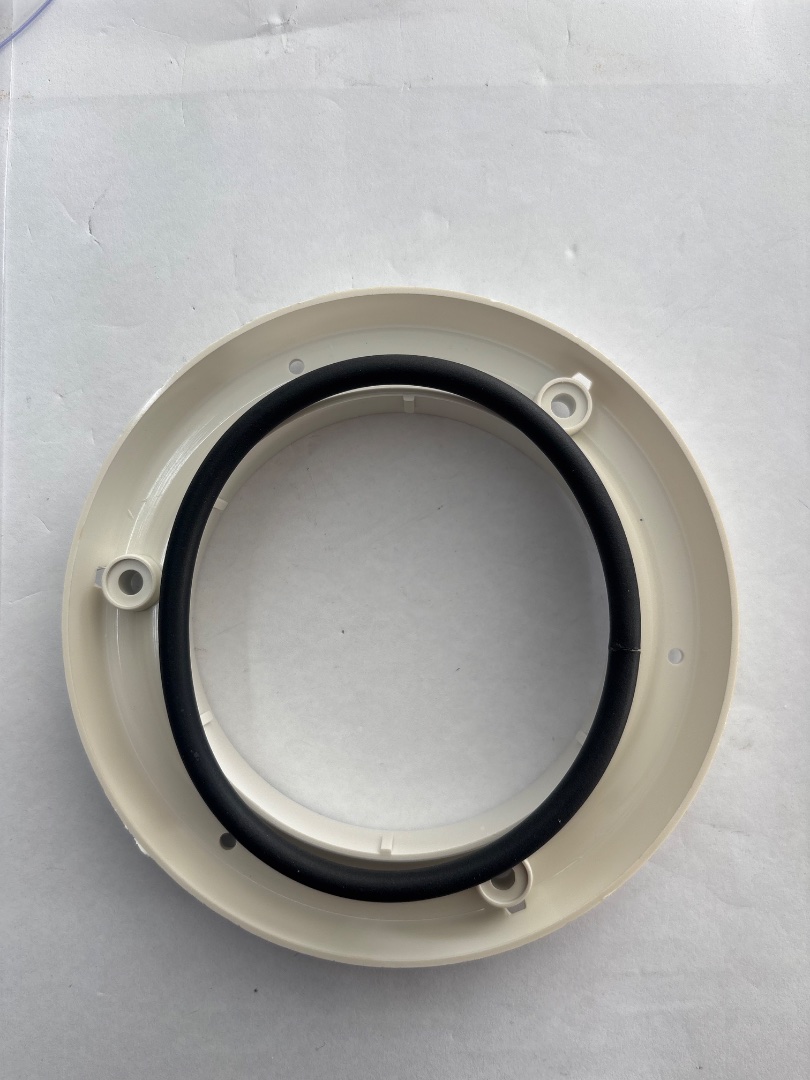 Plastic ventair and ventilite