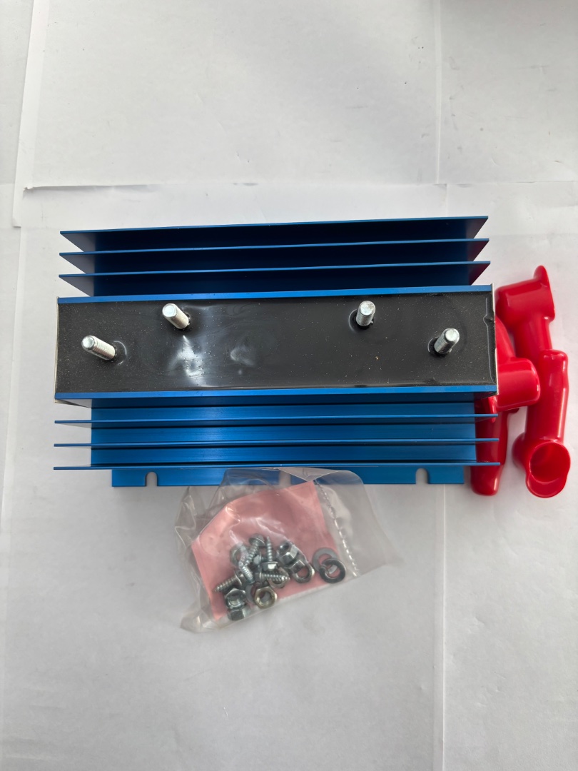 Multi battery isolator - 70 amps