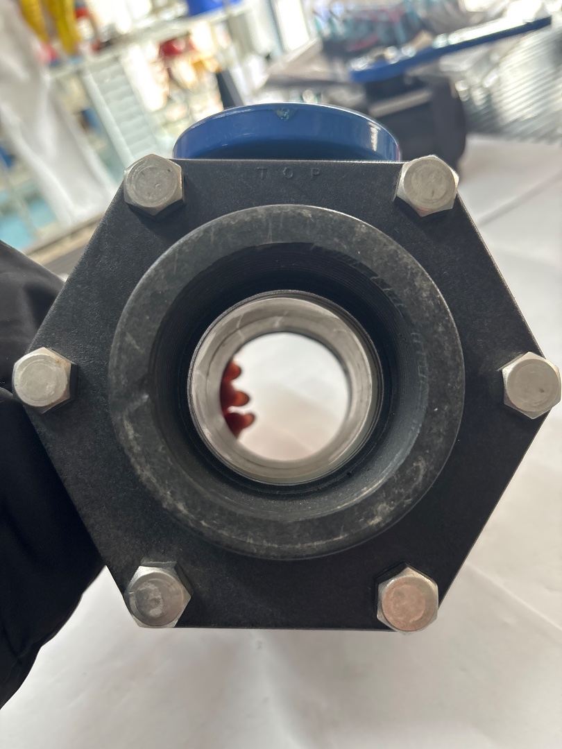 Patay 2” ball valve